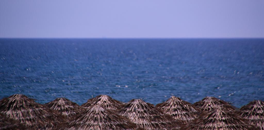 Korali Hotel Paralia Katerinis Exterior photo