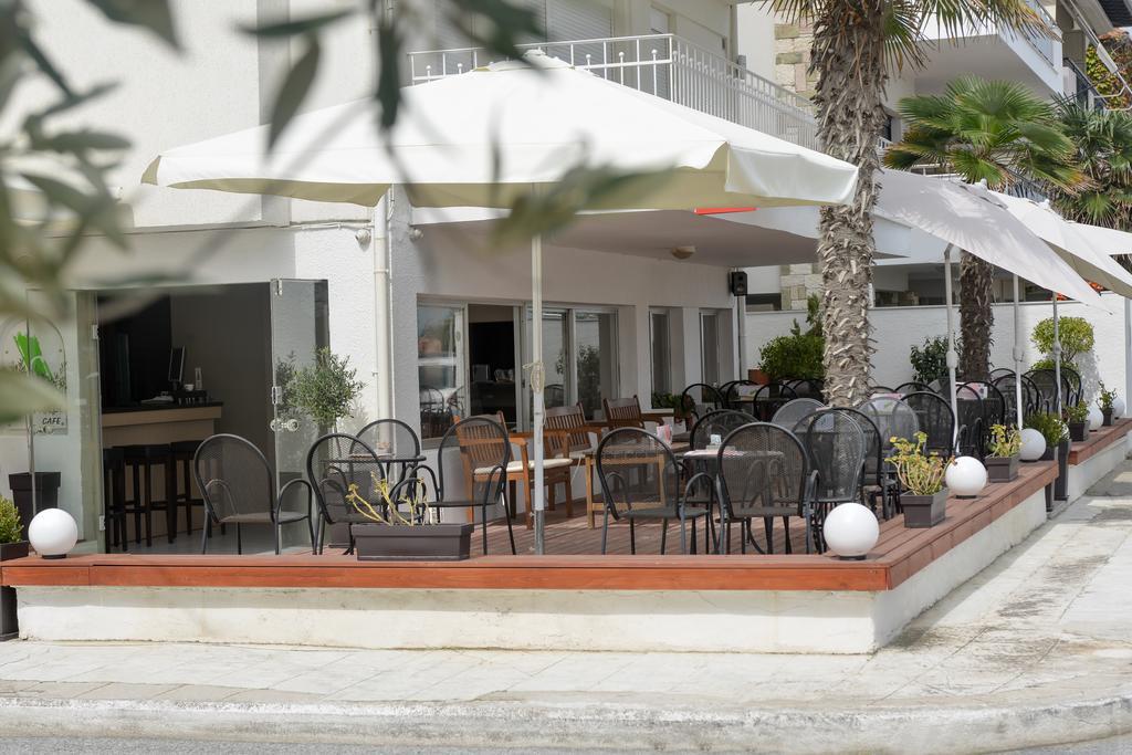 Korali Hotel Paralia Katerinis Exterior photo